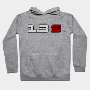 1.3 S Hoodie